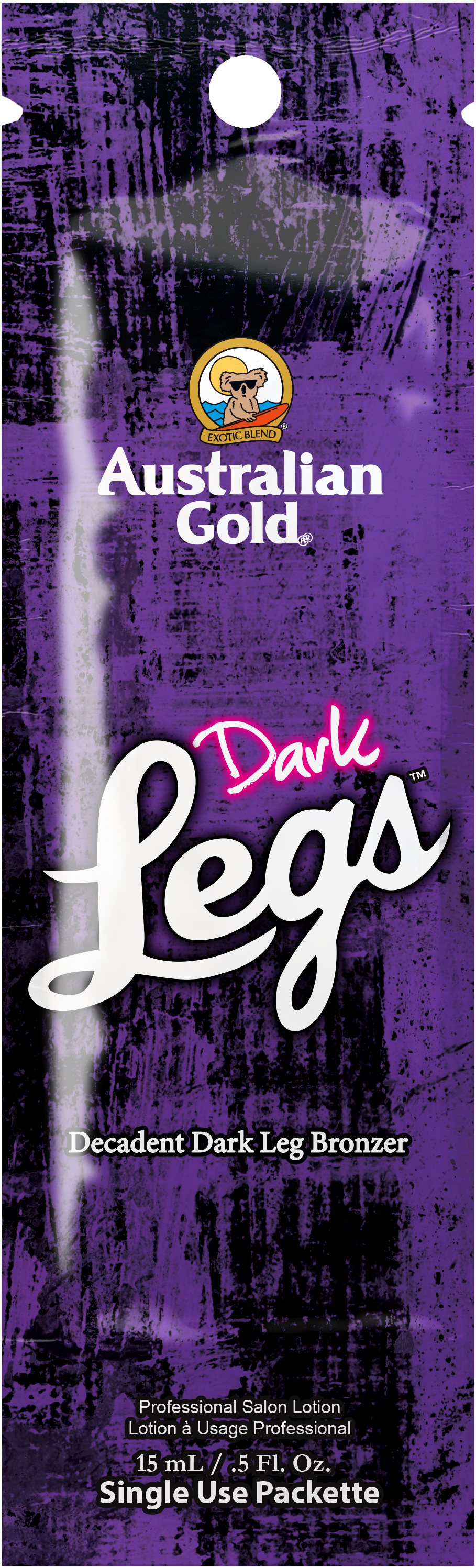 AUSTRALIAN GOLD Dark Legs - Bräunungsbeschleuniger