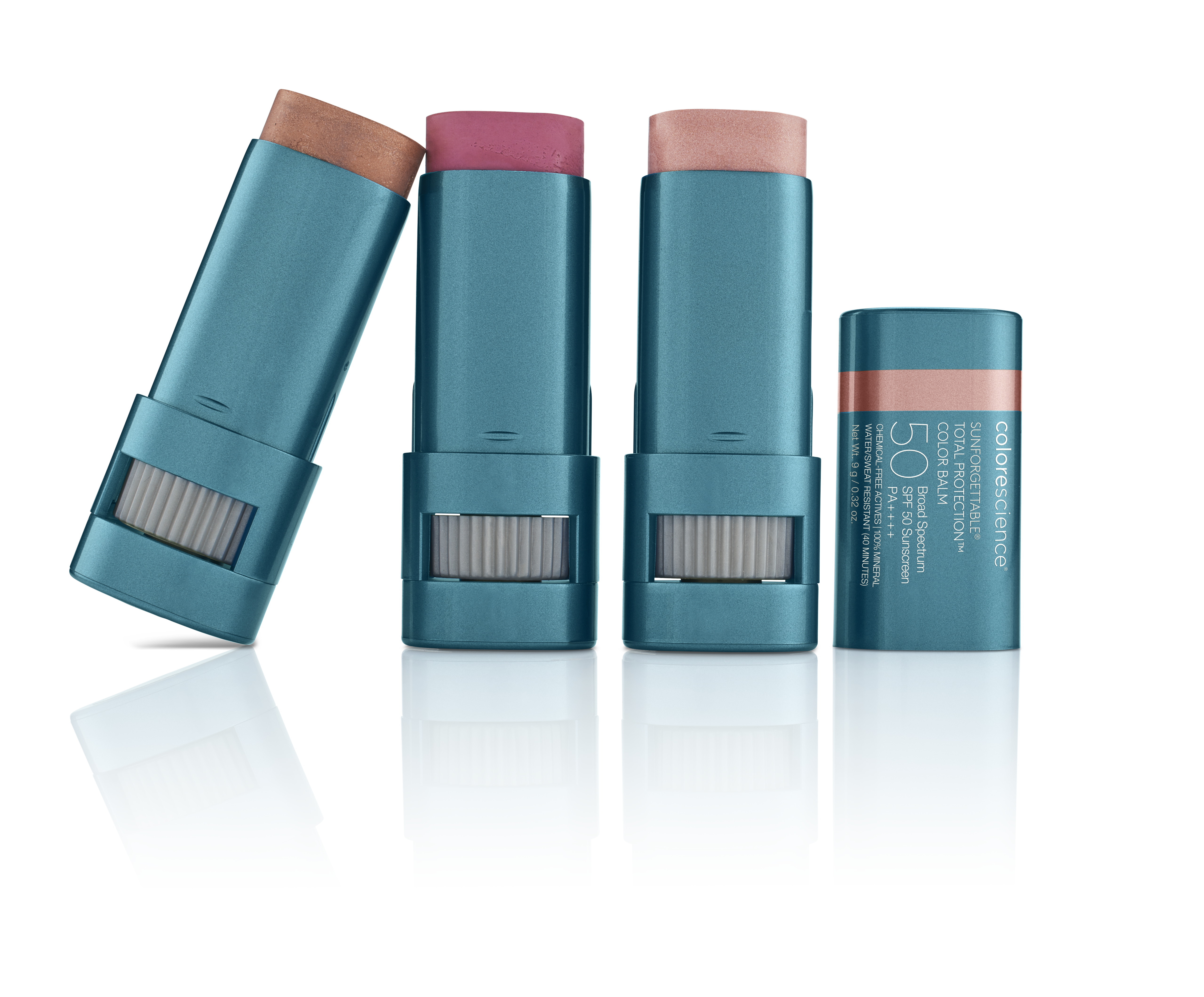 Sunforgettable® Total Protection® Color Balm SPF 50 - BERRY - Sonnenschutz Farbbalsam