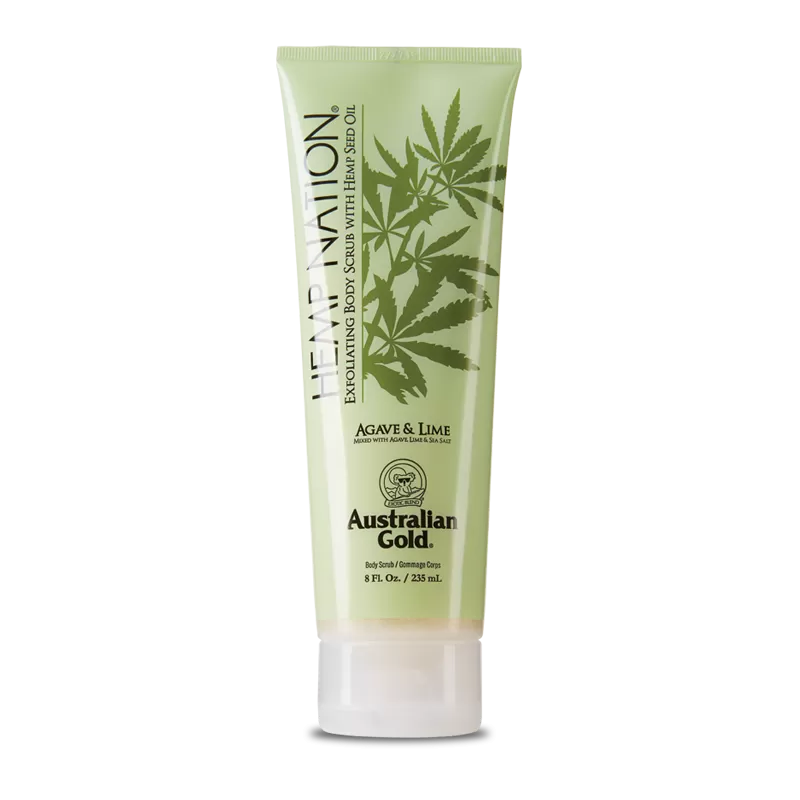 AUSTRALIAN GOLD Hemp Nation Exfoliating Body Scrub - Körperpeeling