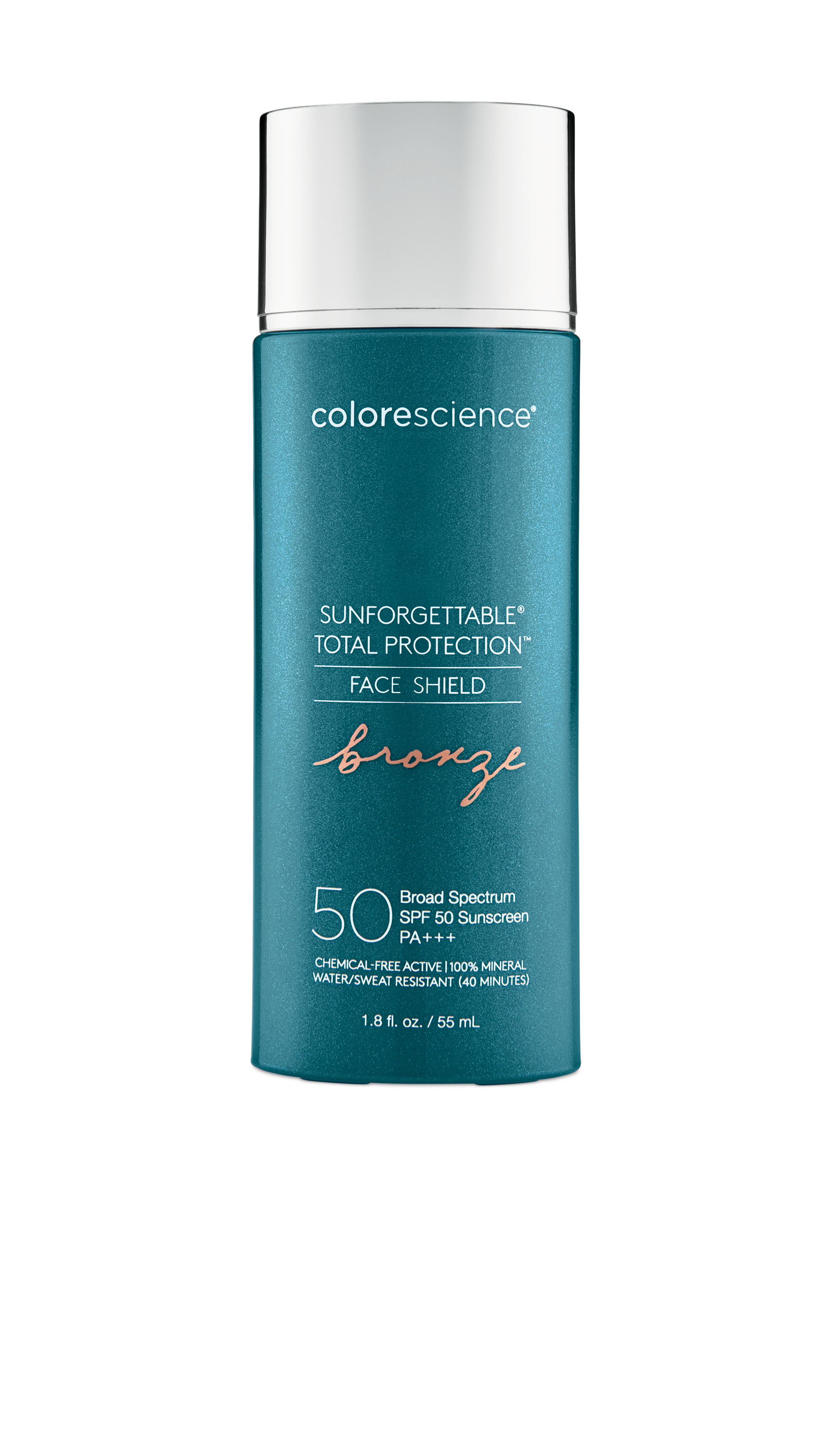 Sunforgettable® Total Protection® Face Shield BRONZE SPF 50 -  Bronze Sonnenschutz