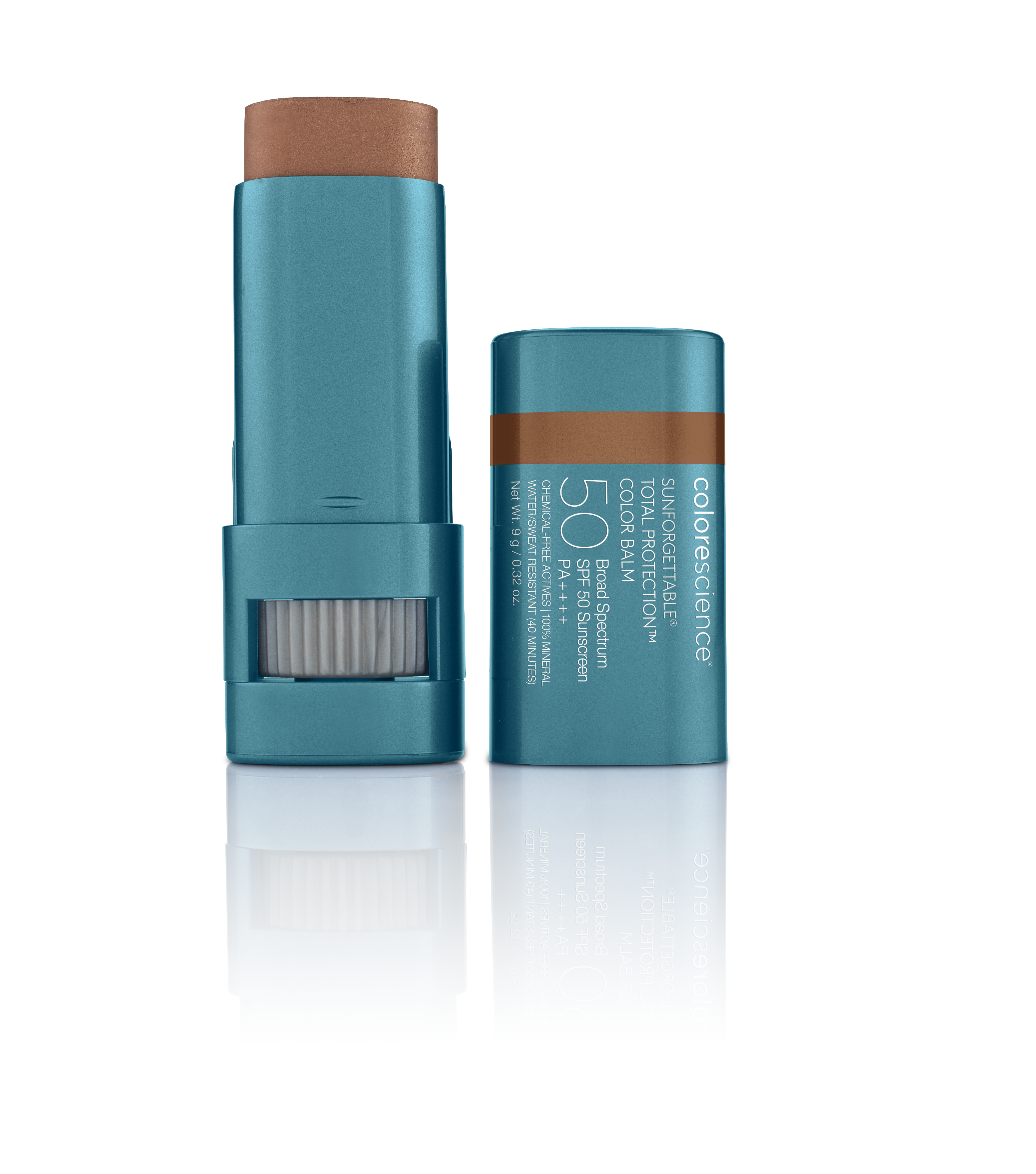 Sunforgettable® Total Protection® Color Balm SPF 50 - BRONZE - Sonnenschutz Farbbalsam