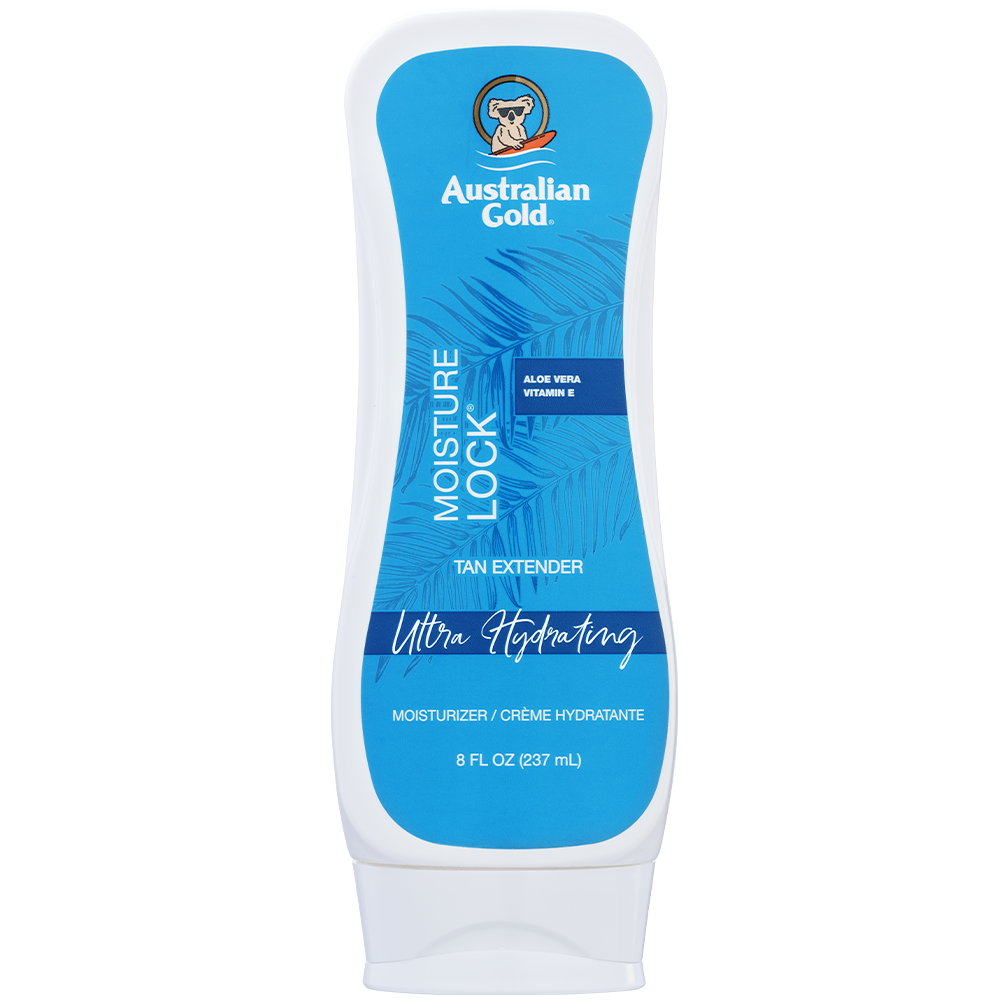 AUSTRALIAN GOLD Moisture Lock - After Sun