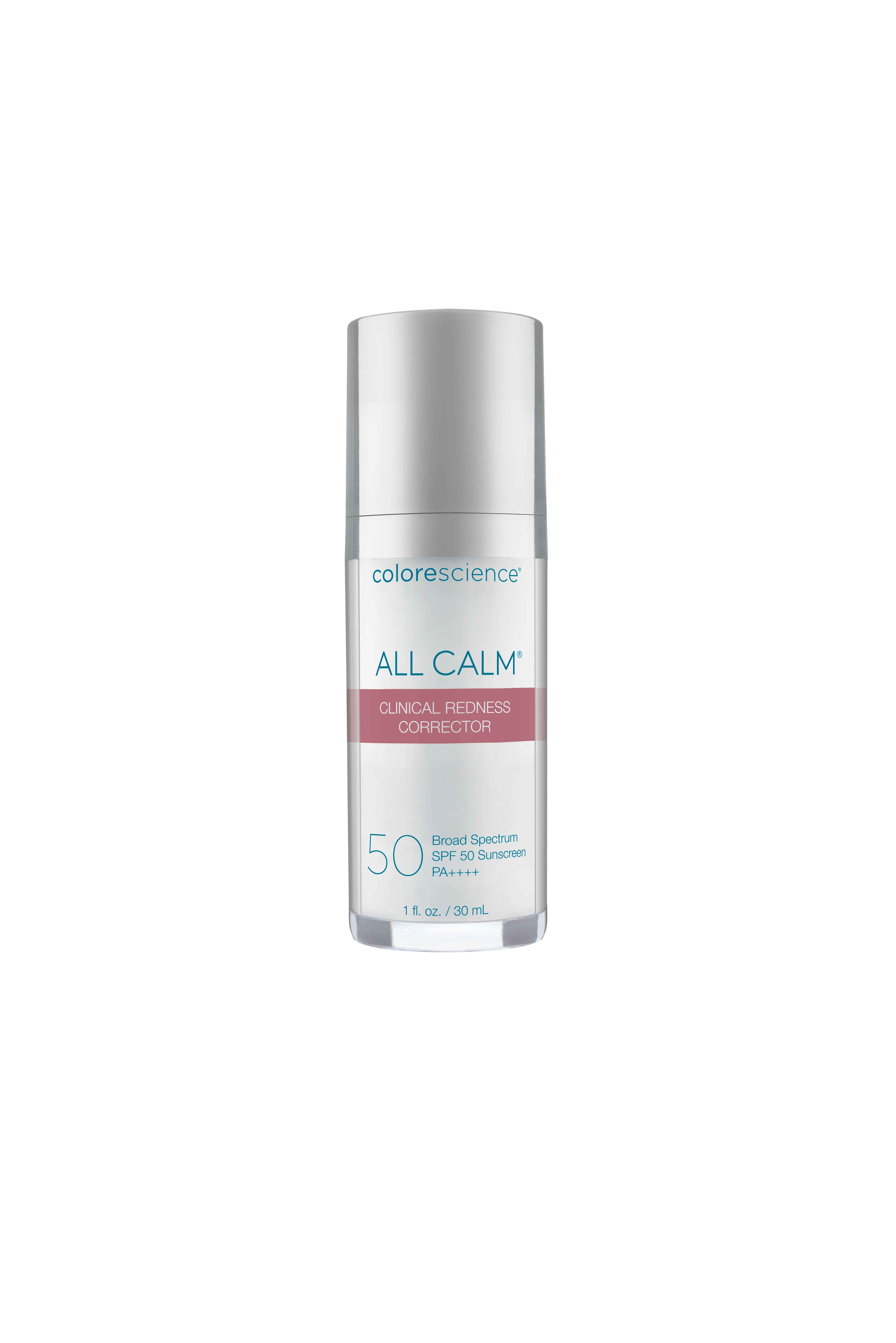 All Calm® Clinical Redness Corrector SPF 50 - Klinischer Rötungskorrektor & Sonnenschutz