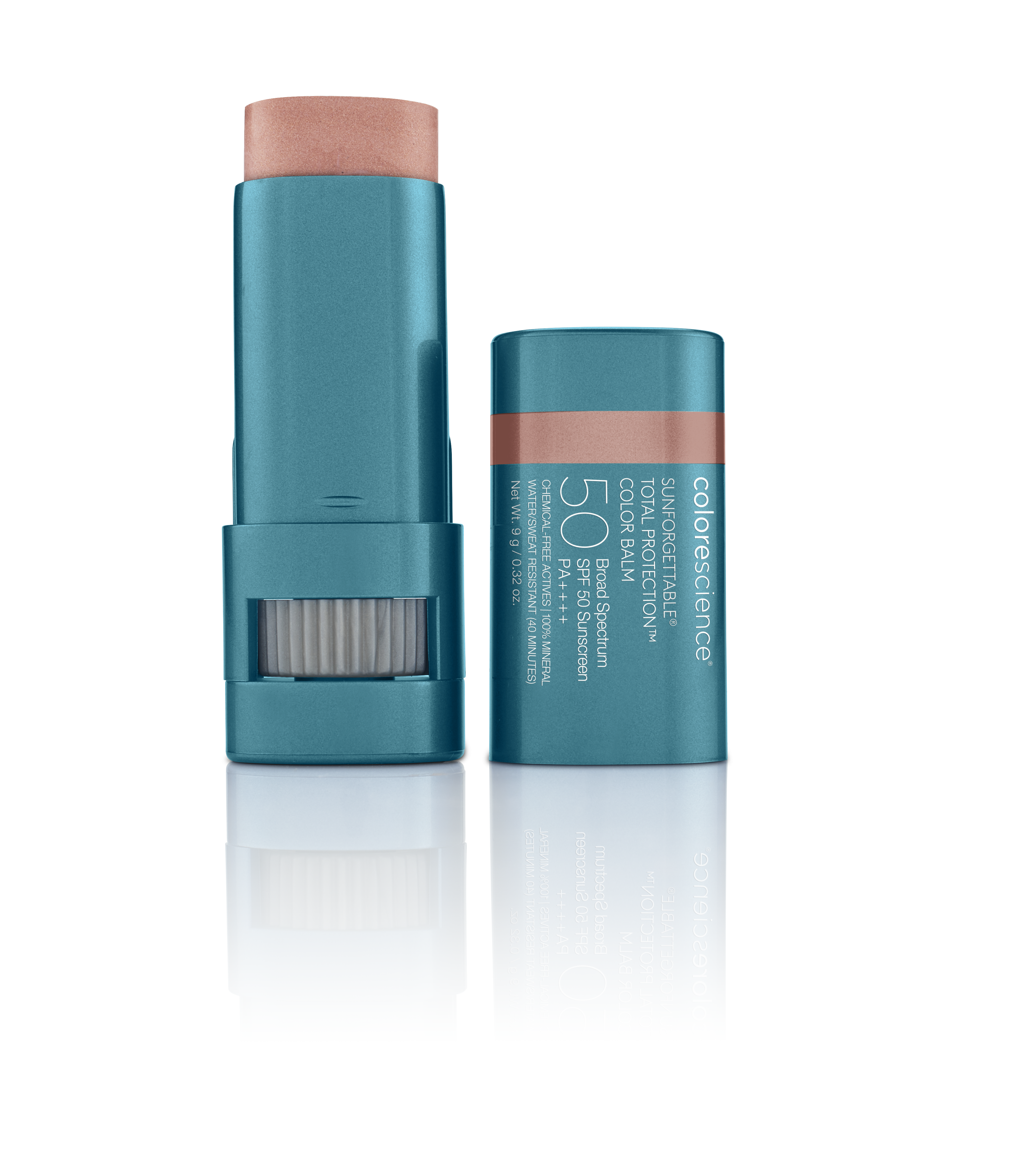 Sunforgettable® Total Protection® Color Balm SPF 50 - BLUSH - Sonnenschutz Farbbalsam