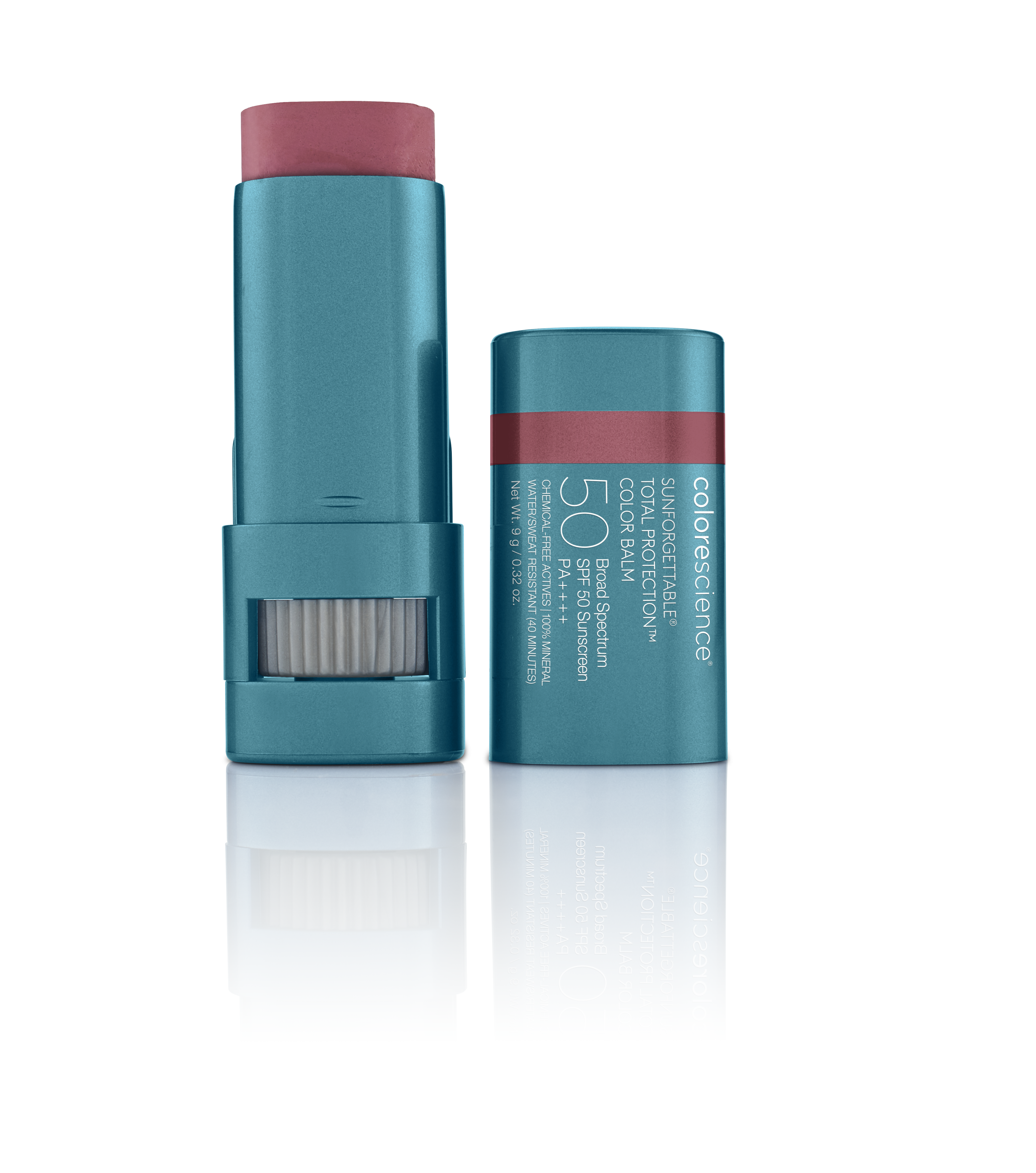 Sunforgettable® Total Protection® Color Balm SPF 50 - BERRY - Sonnenschutz Farbbalsam