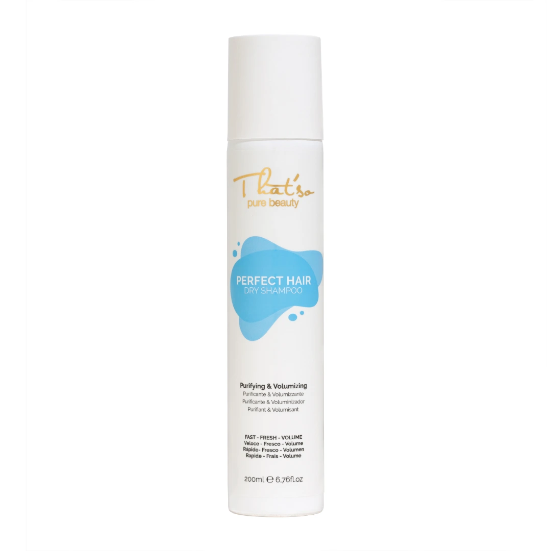 THAT`SO  Perfect Hair Dry Shampoo - Tockenshampoo