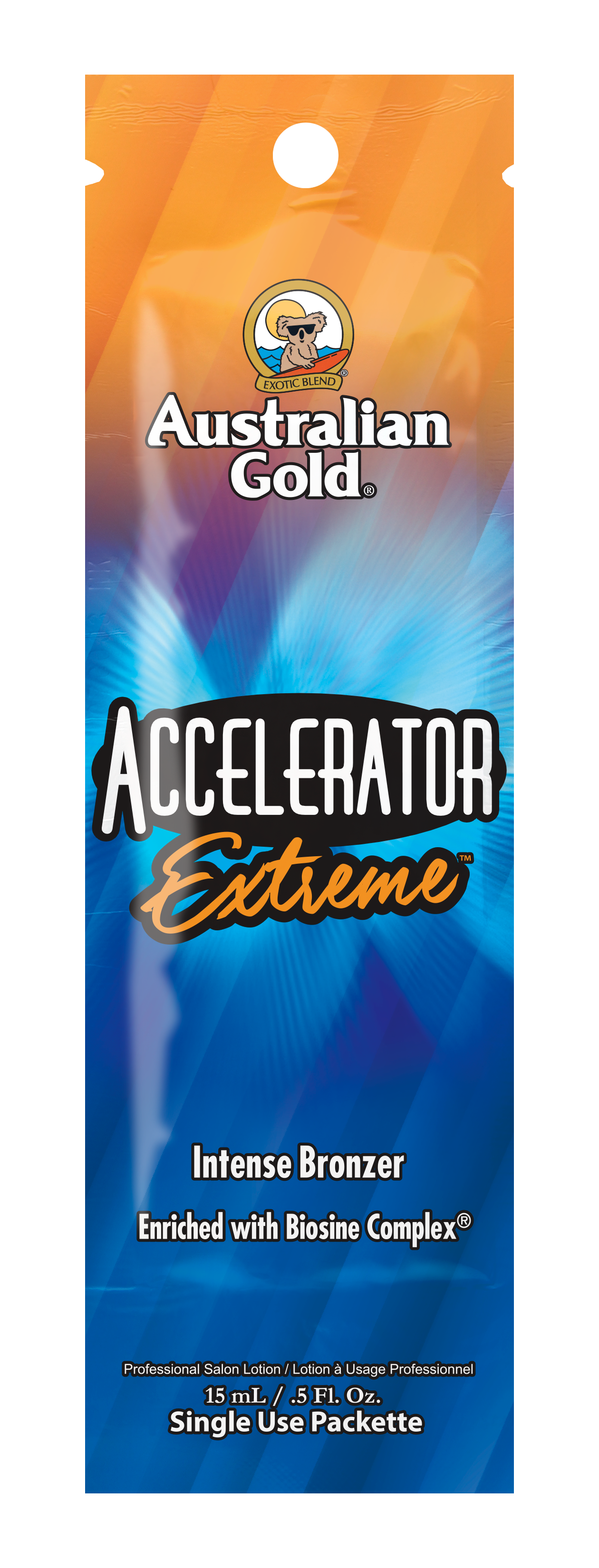 AUSTRALIAN GOLD Accelerator Extreme - Bräunungsbeschleunuger